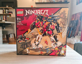 LEGO® NINJAGO® 71765 Nindžovský ultrarobot/Balikovna za 30kc