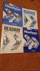 Učebnice Headway - 1