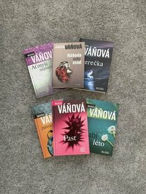 Knihy od Magdy Váňové - 1