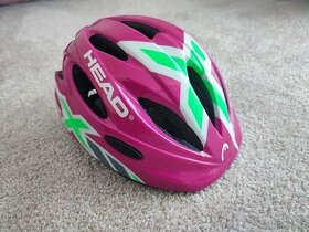 Dětská cyklistická helma 48 - 52 cm Head Kid Y01