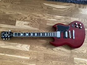 Elektro kytara typ Gibson SG