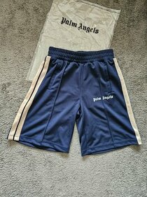 Palm Angels navy shorts