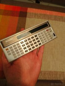 Kalkulačka Sharp EL-5100S