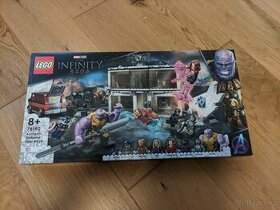 LEGO Marvel 76192 Avengers: Endgame Final Battle