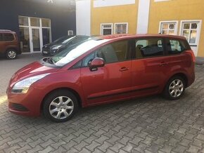 Peugeot 5008 1,6 120k man5-Závěs-PRODÁM - 1