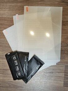 3x ochranné sklo Lenovo Tab M10 - 1
