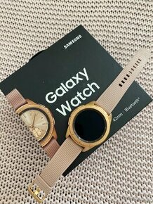Smart Watch Samsung galaxy 42mm rose gold