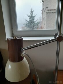 Retro lampa,lampička - 1