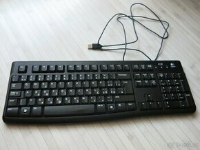 klávesnice Logitech  K120
