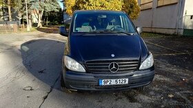 Mercedes Vito 111 CDI 4x4