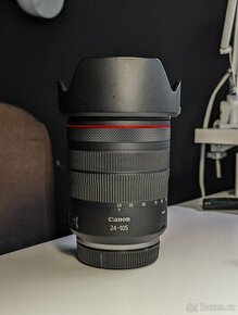 Canon RF 24-105mm F4L IS USM - 1