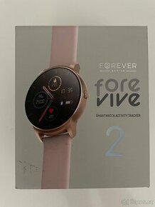 Forever Chytré hodinky ForeVive 2 SB-330 zlaté - 1