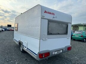 Obytný karavan DETHLEFFS FAMILY