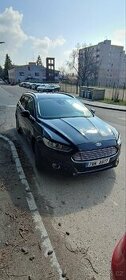 Ford mondeo mk5 2.0tdci 110kw.