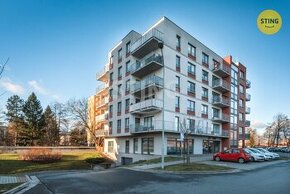 Pronájem bytu 2+kk s balkónem v ul. Pod Vinicí, Pard, 129985