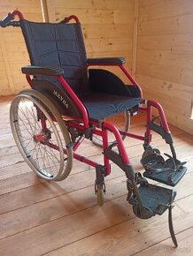 Mechanický invalidní vozík Zn. Meyra