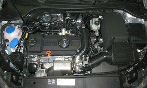Motor CAXA 1.4TSI 90KW VW Golf 5 Plus 2009 63tis km