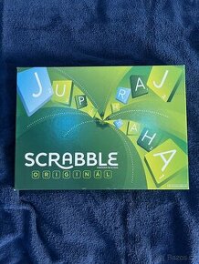 Desková hra Scrabble
