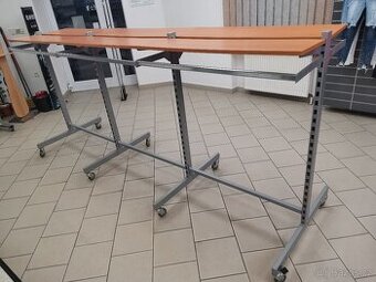 Štendr na textil