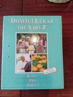 Domácí lékař A-Z - 1
