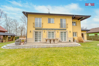 Prodej rodinného domu, 232 m², Horoušany, ul. K potoku