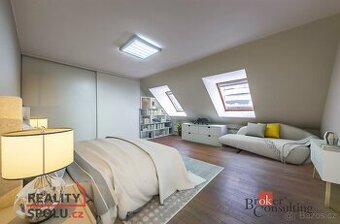 Prodej, byty/4+kk, 185 m2, Bublíkova 2187/1, Kobylisy, 18200
