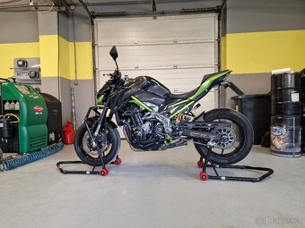 Kawasaki Z900 Öhlins, SC Project, Brembo, PPtuning - 1
