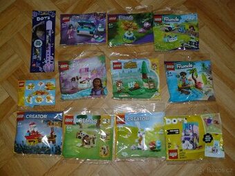 Lego sáček pro holky