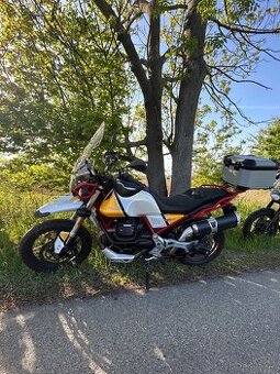 Prodám Moto Guzzi V85TT