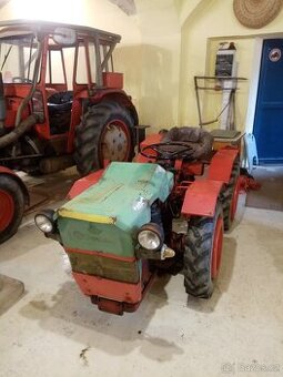 Kloubový malotraktor Tomo vinkovic