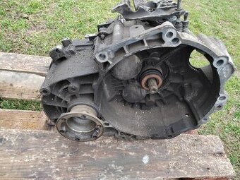 Prevodovka volkswagen 2.0tdi 6-ti rychlostni, manualni