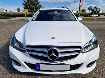 MB E250CDI 150KW 2014 4MATIC-LED-ZIMNÍ PNEU NAVI. PERF.STAV