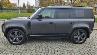Land Rover Defender 110 P525 V8 Carpathian Edition