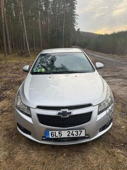 Chevrolet Cruze - 1