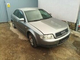 Audi A4 B6 2003 1.9 2.5 TDI