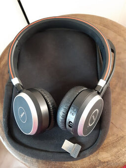Sluchátka Jabra Evolve 65 SE MS Stereo