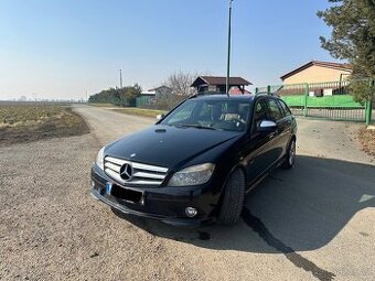 Mercedes benz c320cdi w204 4matic