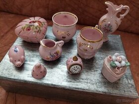 Mini porcelán
