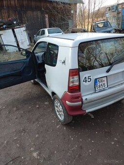 Aixam 500 po go motoru