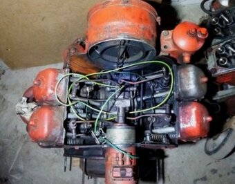 Motor Rs-09 Gt-124 Rs09 Rs 09