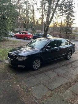 Superb2.      1.9tdi