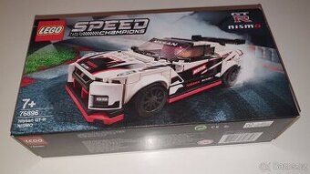 LEGO Speed Champions 76896 Nissan GT-R Nismo