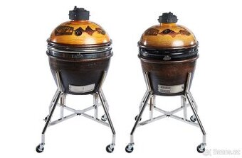 ROUTE 66 - ručne vyrobený keramický gril Kamado