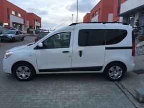 Prodám Dácii dokker 1.6 lpg - 1
