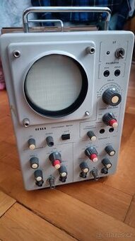 Osciloskop Tesla BM 510 - 1