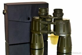 Dalekohled HK Helgoland 7x50 Military TOP STAV - 1