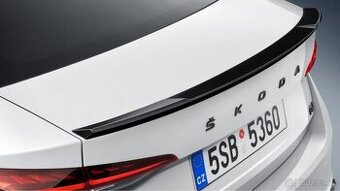 Křídlo Octavia IV Rs spoiler - 1