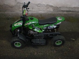 dětská čtyřkolka 50ccm - 1