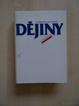 Československé dějiny v datech