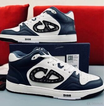 Dior B57 Low-Top Sneakers